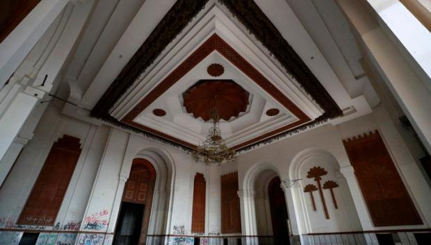Palacios de Sadam Husein