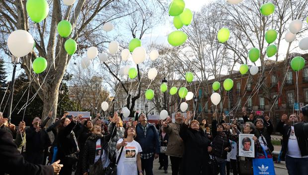 El 9 de marzo se ha declarado el 'Día de las personas desaparecidas sin causa aparente',