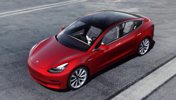 Tesla Model 3, el eléctrico más vendido