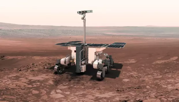 ExoMars mission (portada)