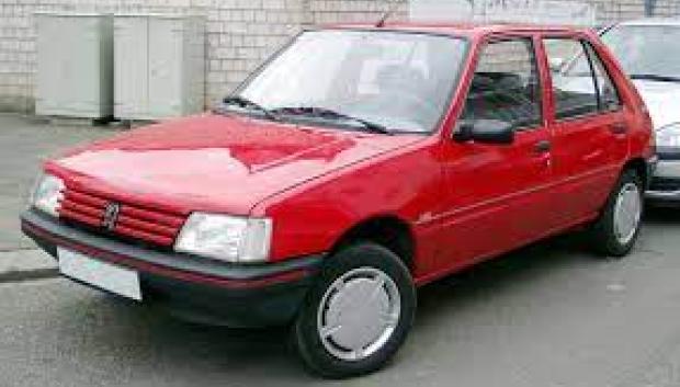 Peugeot 205