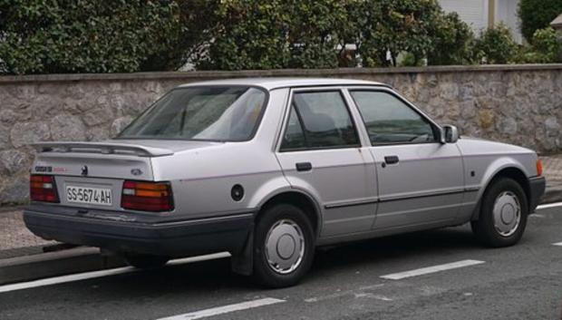 Ford Orion