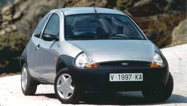 Ford KA