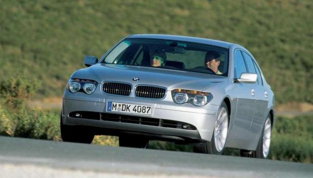 BMW Serie 7