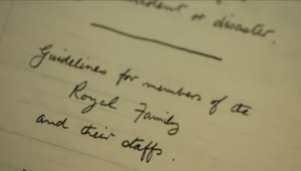 Algunas de las cartas que le envió el Príncipe Carlos al pedófilo Jimmy Savile