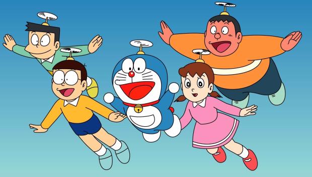 Motoo Abiko era uno de los creadores de Doraemon