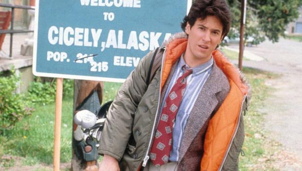 Doctor en Alaska