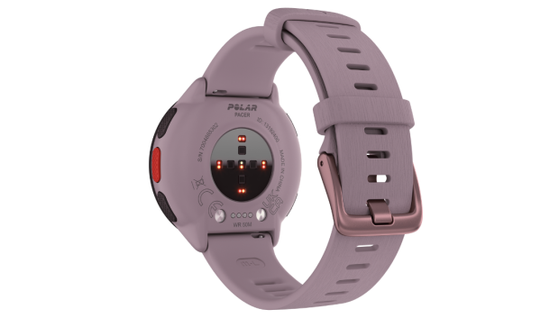 Polar Pacer
