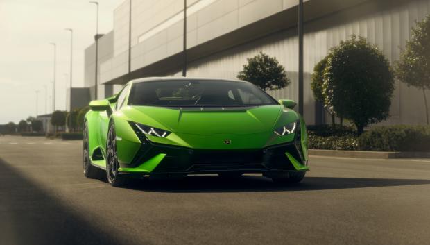 Lamborghini Huracán Tecnica: El último deportivo tiene nombre de morlaco  zamorano