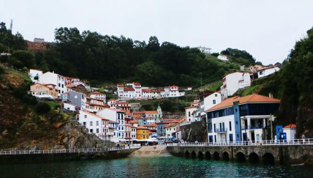 Cudillero, Asturias