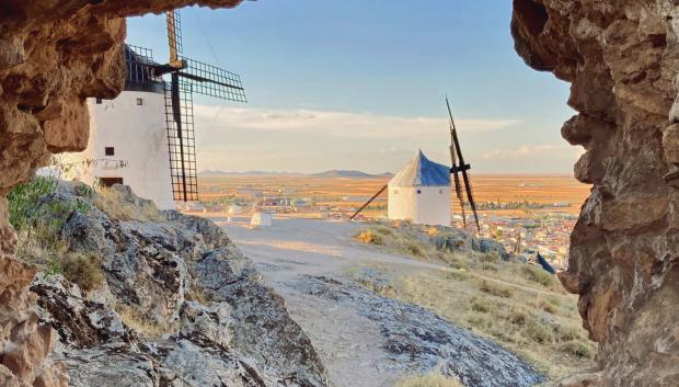 Consuegra Castilla-La Mancha