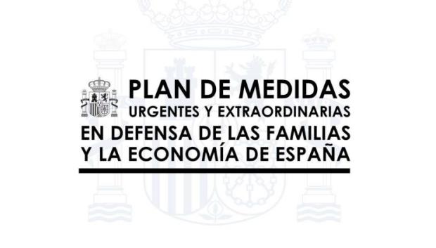 La portada del plan del PP.