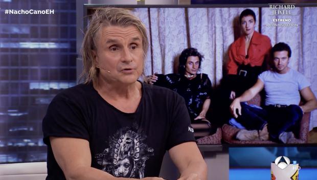Nacho Cano habló sobre Mecano