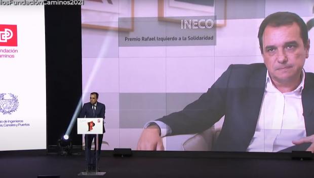 INECO, premio Rafael Izquierdo a la Solidaridad