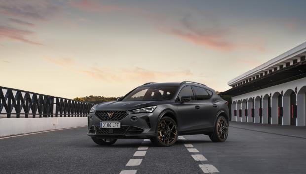 Cupra Formentor VZ5 Taiga Grey: la SUV más potente y exclusiva de