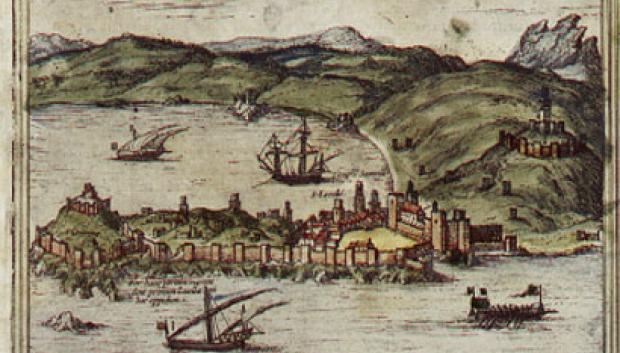Ceuta en el siglo XVI