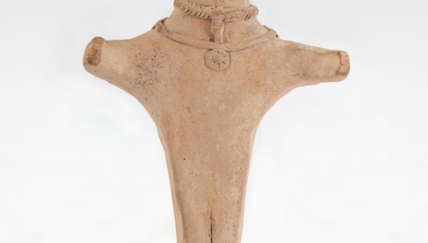 Terracota púnica de Ibiza