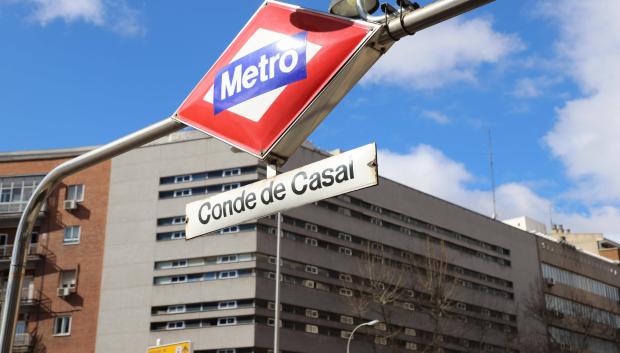 Metro Conde Casal