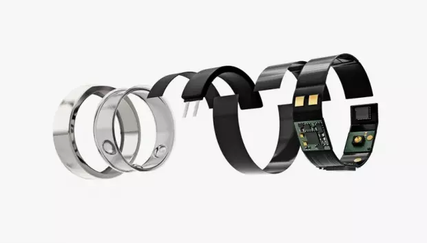 Así es el primer anillo inteligente de Gucci en colaboración con ŌURA