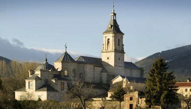 Rascafría y el monasterio de El Paular