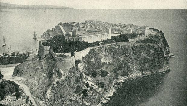 La Roca en 1890