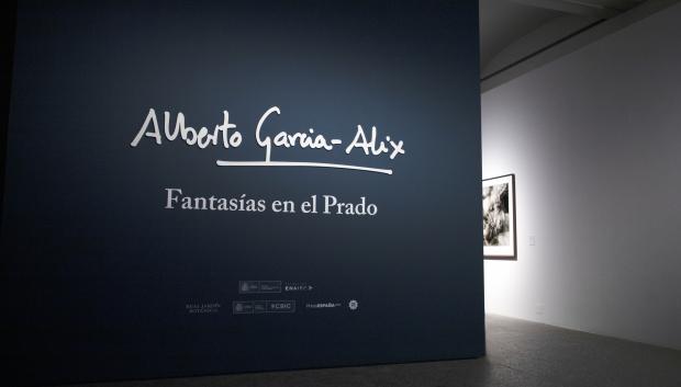 Exposición 'Fantasías en el Prado' de Alberto García-Alix
