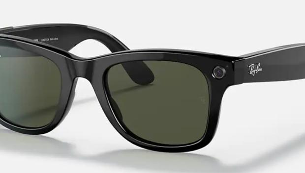 Ray-ban Stories Wayfarer