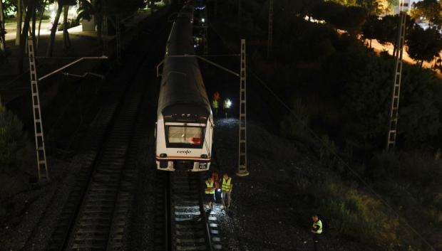 Una treintena de personas han resultado heridas, dos de ellas graves, al chocar en la noche del domingo en Vila-seca (Tarragona)