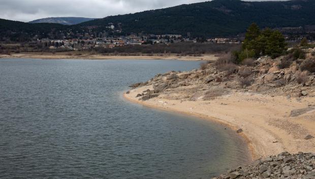 Muere un joven de 23 años en el embalse de Navacerrada