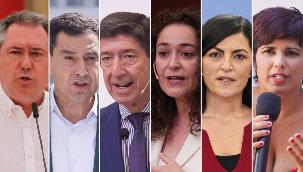 elecciones andaluzas