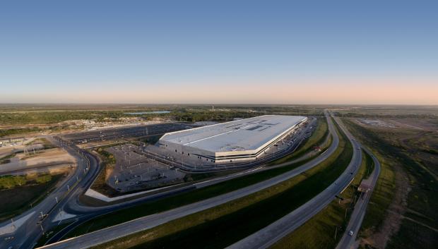 La gigafactoría de Tesla en Texas se inauguró en 2022
