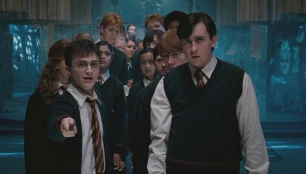 Fotograma de Harry Potter