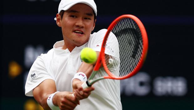 Soon-Woo Kwo, el rival de Djokovic en primera ronda de Wimbledon
