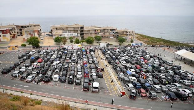 Los coches eléctricos están provocando nuevos protocolos de emergencia  debido a las baterías y sus riesgos de incendio