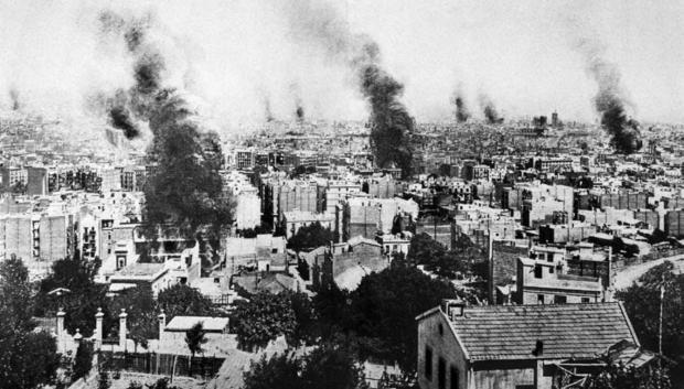 Barcelona se convirtió en La ciudad quemada durante la Semana Trágica