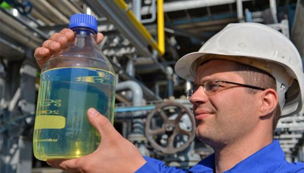 Combustible sintético desarrollado en laboratorio por Bosch