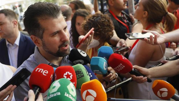 Sigue en directo el Comité Federal del PSOE que oficializa su renovación