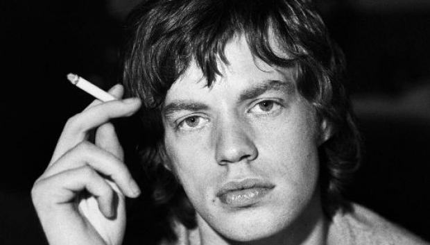 Mick Jagger en 1965