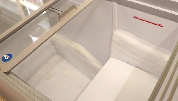 Escasez de hielos en muchos supermercados