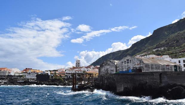 Garachico, Santa Cruz de Tenerife