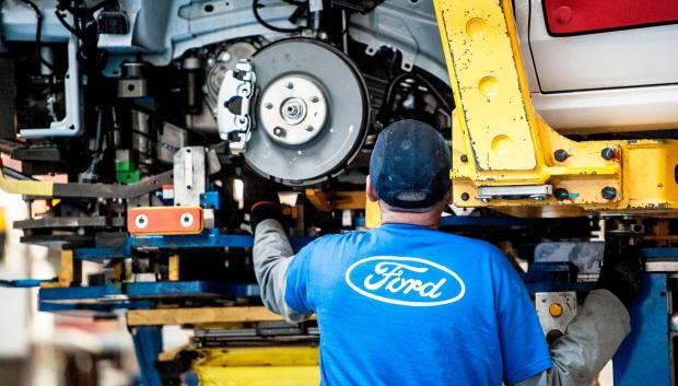 Ford Almussafes cuenta con más de 6.000 trabajadores