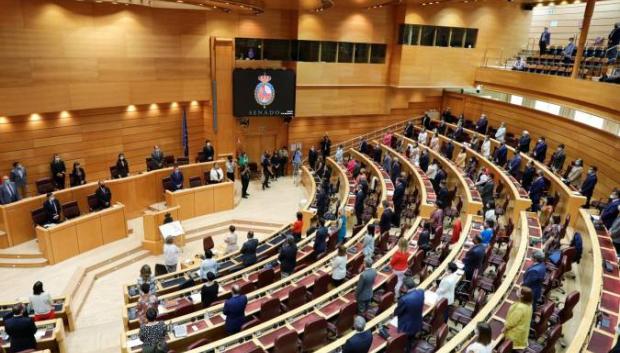 Hemiciclo del Senado