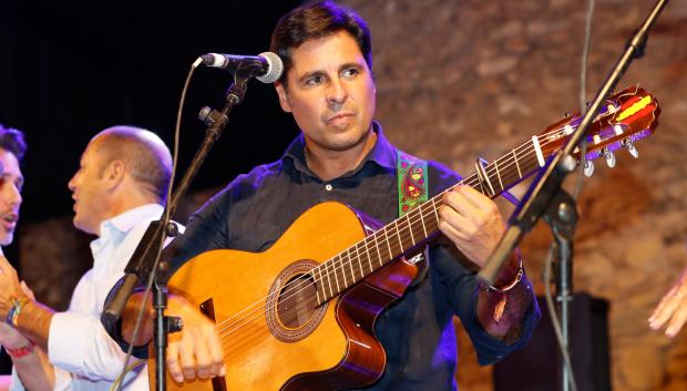 Francisco Rivera Ordoñez  during concert in Ronda, 02 September 2022