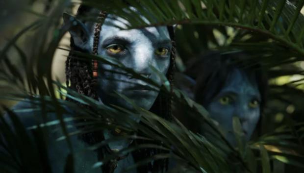 Un fotograma de la segunda parte de 'Avatar'