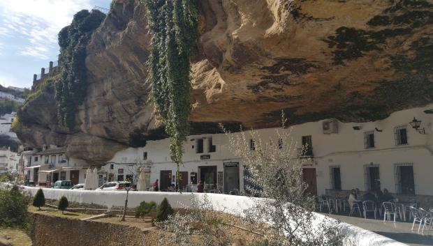 Setenil de las Bodegas, Cádiz