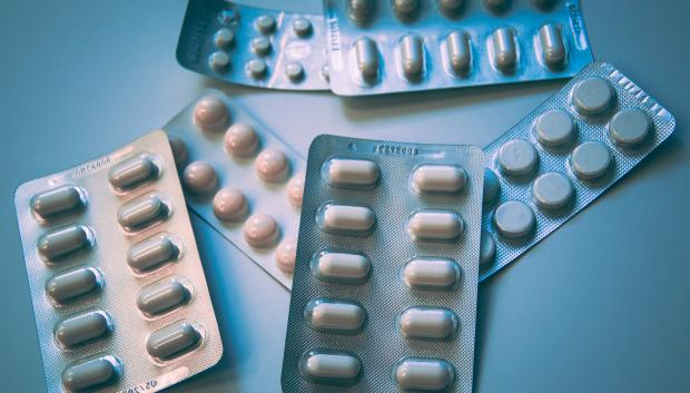 Sanidad retira un lote de medicamentos