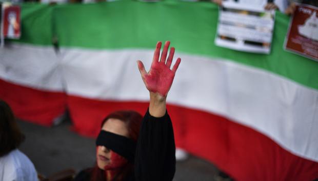 Las manifestaciones no se detienen en Irán