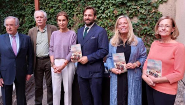 Presentación del libro 15 momentos extraordinarios de la Historia de España