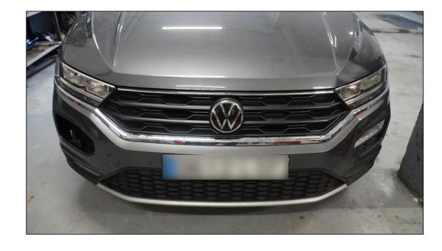 Un Volkswagen T-Rock de color gris sugiere que el asesino de Esther López tuvo un cómplice
