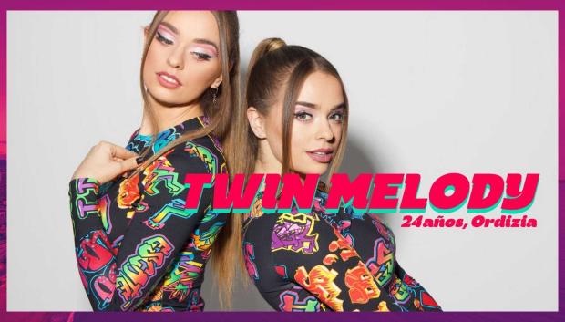 Twin Melody